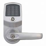 Commercial Smart Door Lock Photos