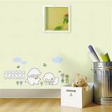 Photos of Easy Apply Wall Sticker Painting