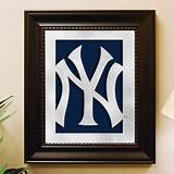 Yankees Framed Art Images