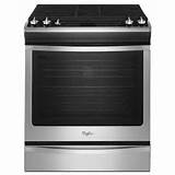 Images of Electric Oven Has Gas Smell