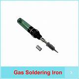 Gas Soldering Torch Pictures