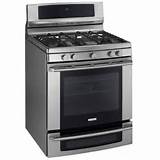 Electric Stoves With Grills Images
