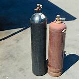 Images of Acetylene Gas Tank