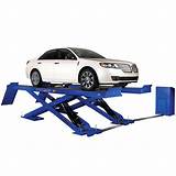 Car Lifts Pictures