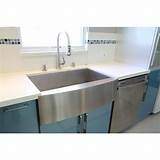 30 Inch Stainless Steel Apron Sink