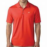 Pictures of Adidas Performance Golf Polo
