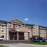 Hotels At West Entrance Of Yellowstone National Park