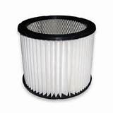 Wet Dry Vacuum Filters Images