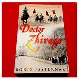 Photos of Doctor Zhivago Book