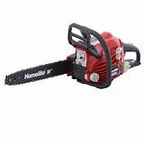 Homelite 14 In 42cc Gas Chainsaw Images