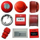 Images of Fire Alarm System Quotation