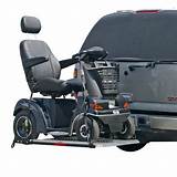 Electric Power Chair Carrier