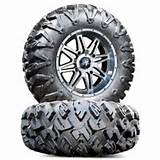Polaris Rzr Wheel And Tire Packages