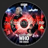 Images of Doctor Who Season 2 Dvd