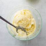 Old Fashioned Frozen Custard Recipe Images