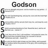 Images of To My Godson Quotes