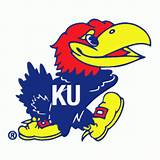 Photos of University Of Kansas Jayhawk Logo