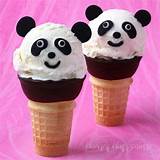 Images of Panda Ice