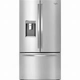Images of Stainless Steel Refrigerator 68 Inches Height