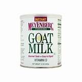 Infant Goat Milk