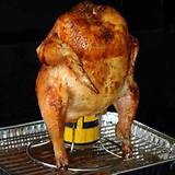 How To Beer Can Chicken Photos