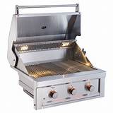 Small Built In Gas Grill Photos