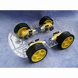 Arduino Robot Chassis