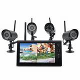 Wireless Camera Security Systems