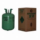 Pictures of R22 Refrigerant Gas