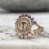 Tarleton State University Class Rings Pictures