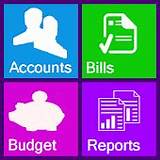 Home Budget Manager Lite Images