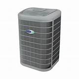 Carrier Residential Heat Pumps Pictures