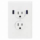 Electrical Wall Receptacles Images