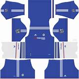 Images of Dream League Soccer Kit Chelsea