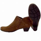 Brown Suede Boots Ladies Pictures