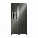 Lg Stainless Steel Refrigerator Side By Side