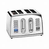 Cuisinart Stainless Steel Toaster Pictures