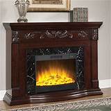 Pictures of Fireplaces Big Lots