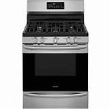 Images of Frigidaire Professional Gas Range Lowes