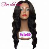 Images of Cheap Human Hair Wigs With Baby Hair