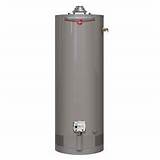 Images of Rheem Electric Water Heaters