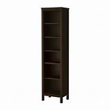 Images of Ikea Cherry Wood Bookcase