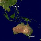 Flights From Hong Kong To Australia