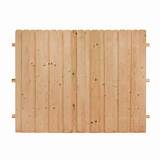 Wood Fence Panels Lowes Images
