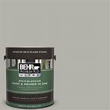 Images of Behr Semi Gloss E Terior Paint