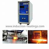 Induction Heating Welding Pictures