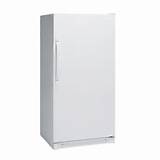 Frigidaire 16.7 Cu Ft Freezerless Refrigerator In White Pictures