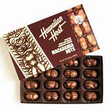 Pictures of Hawaiian Host Dark Chocolate