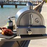Built In Outdoor Gas Pizza Oven Images