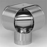 Images of Round Chimney Caps Stainless Steel